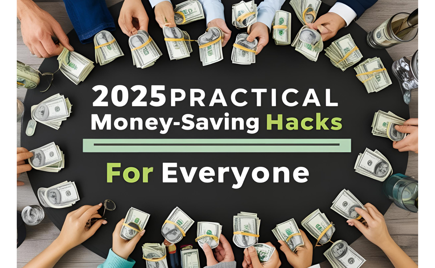 2025 Practical Money-Saving Hacks For Everyone