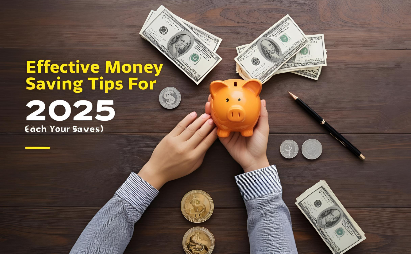 Effective Money Saving Tips for 2025  