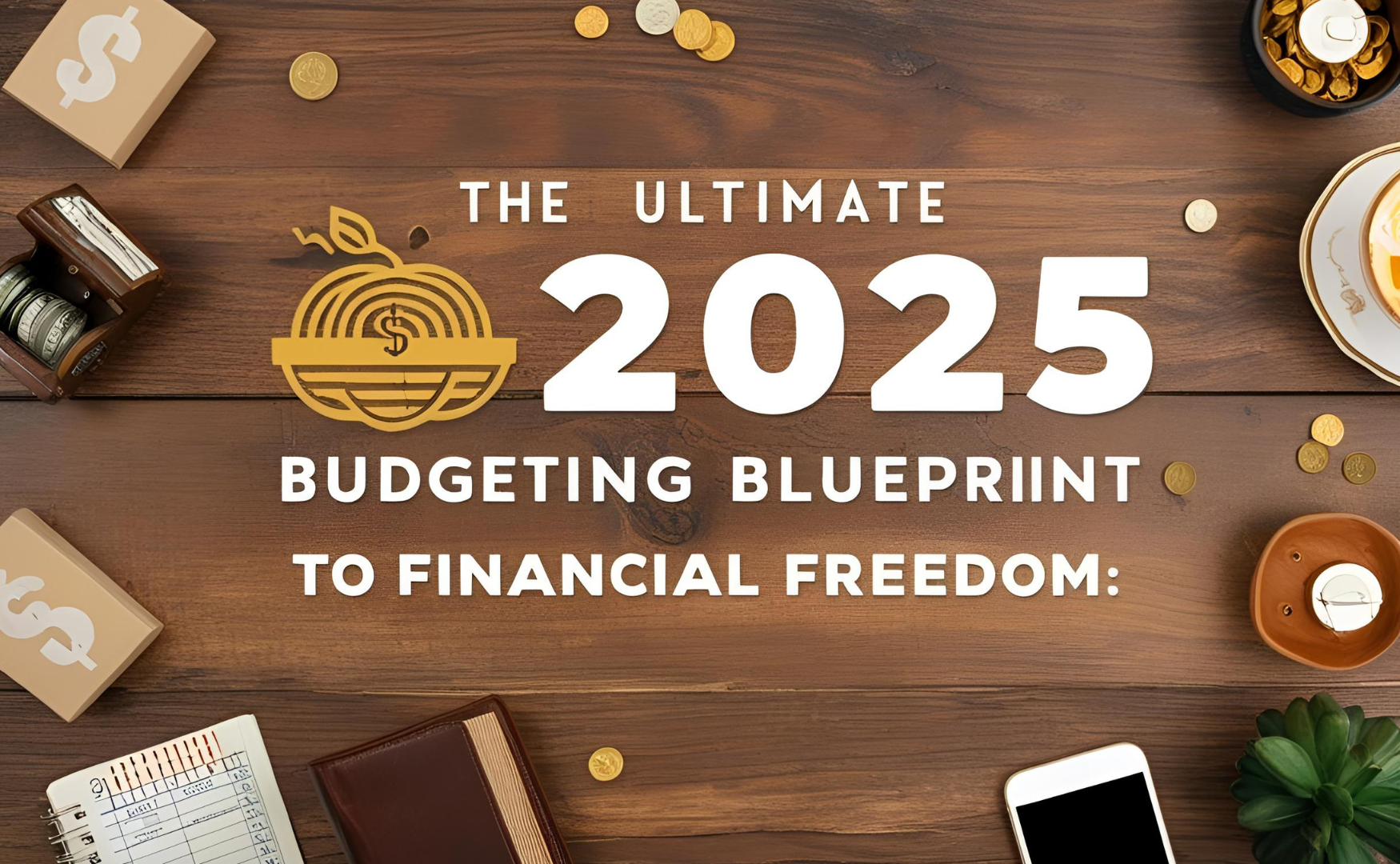 The Ultimate 2025 Budgeting Blueprint to Financial Freedom
